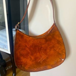 Paloma wool moon shaped bag —never worn!